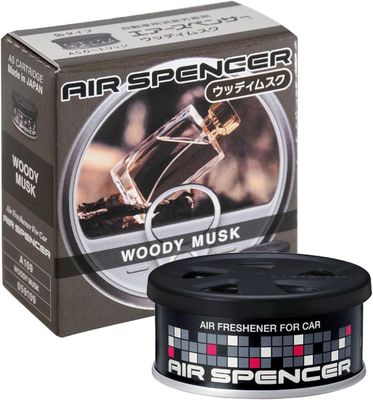 Eikosha Air Spencer Woody Musk Cartridge Refill