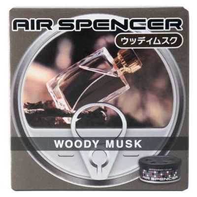 Eikosha Air Spencer Woody Musk Cartridge Refill