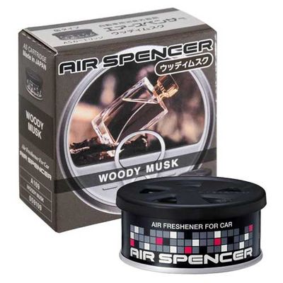 Eikosha Air Spencer Woody Musk Cartridge Refill Eikosha Air Spencer Woody Musk Cartridge Refill