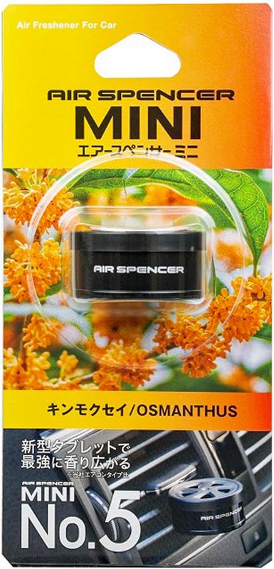 Ароматизатор Eikosha Air Spencer Mini Number Five Osmanthus
