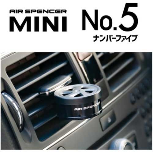 Ароматизатор Eikosha Air Spencer Mini Number Five Squash