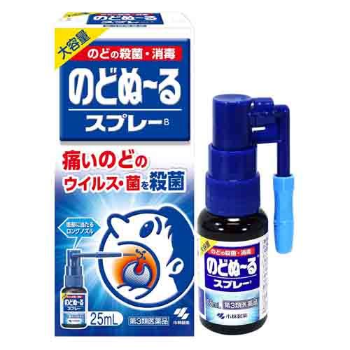 Nodonuru Spray B 25 ml Nodonuru Spray B 25 ml