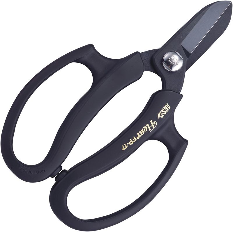 ARS FP-17-BK Fleur Flower Scissors ARS FP-17-BK Fleur Flower Scissors