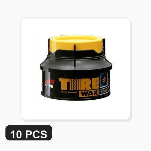 Soft99 Tire Black Wax 10 Pack Soft99 Tire Black Wax 10 Pack