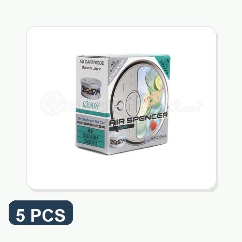 Eikosha Air Spencer Squash 5 Pack Eikosha Air Spencer Squash 5 Pack