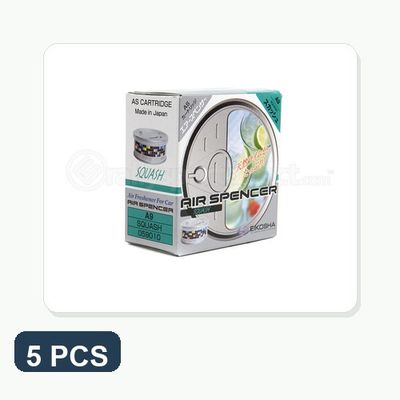 Eikosha Air Spencer Squash 5 Pack Eikosha Air Spencer Squash 5 Pack