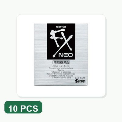 Sante FX Neo Eye Drops 10 Pack Sante FX Neo Eye Drops 10 Pack