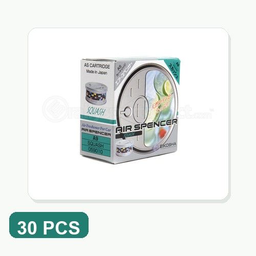 Eikosha Air Spencer Squash 30 Pack Eikosha Air Spencer Squash 30 Pack