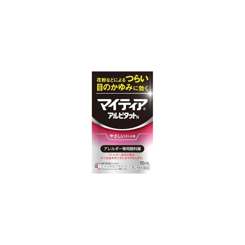 Mytear EyeTect Alpitat N 滴眼液