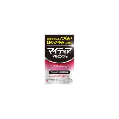 Mytear EyeTect Alpitat N 滴眼液