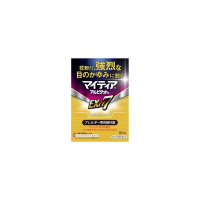 Mytear Alpitat NEXα7 Eye Drops