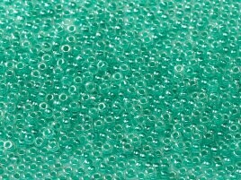 Seed Beads 15/0 Turquoise Ceylon