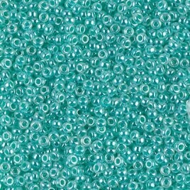 Seed Beads 11/0 Turquoise Ceylon
