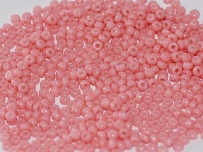 Seed Beads 11/0 Duracoat Opq Lychee