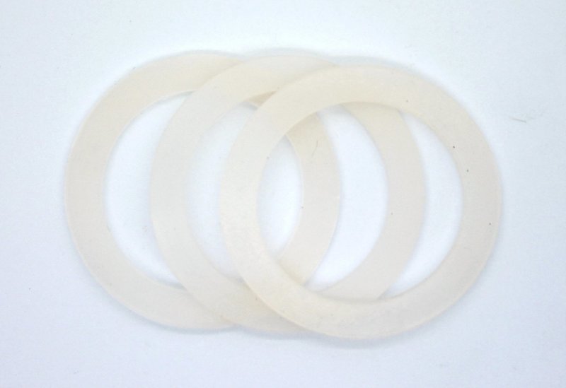 SET 3 GUARNIZIONI 1/2 TAZZA
