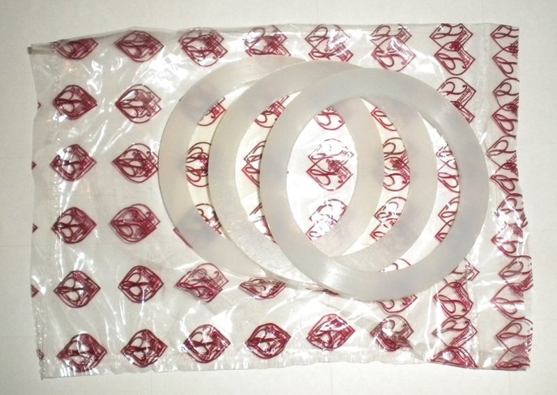 SET 3 GUARNIZIONI 1 TAZZA SAMANTHA