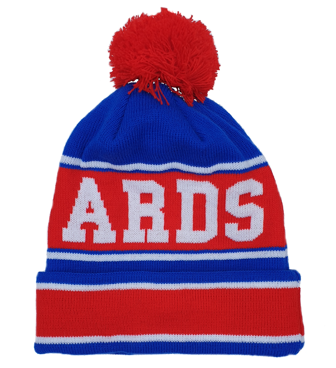 ARDS FC BOBBLE HAT ARDS FC BOBBLE HAT