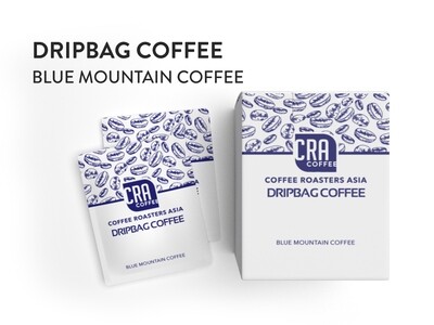 Drip Bag Coffee - Blue Mountain Coffee 10 bags Drip Bag Coffee - Blue Mountain Coffee 10 bags