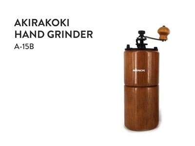 Akirakoki Hand Grinder A-15B Akirakoki Hand Grinder A-15B