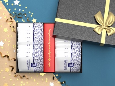 Drip Bag Coffee Gift Box C Drip Bag Coffee Gift Box C