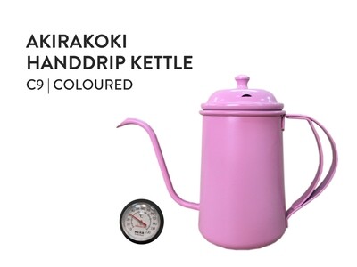 Akirakoki Hand Drip Kettle C9 (4 Colored) Akirakoki Hand Drip Kettle C9 (4 Colored)