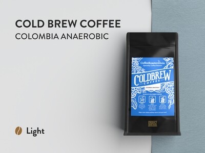 Colombia Anaerobic Cold Brew Coffee