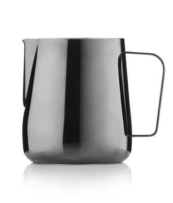 Barista & Co Milk Jug- Black Pearl (420ml) Barista & Co Milk Jug- Black Pearl (420ml)