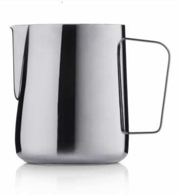 Barista & Co Milk Jug- Black Pearl (600ml) Barista & Co Milk Jug- Black Pearl (600ml)
