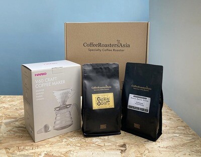 Hand Drip Coffee Starter Kit Hand Drip Coffee Starter Kit