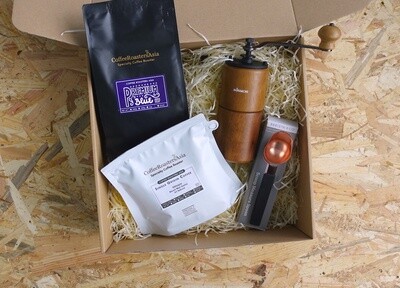 Pour Over Coffee Box Set Pour Over Coffee Box Set