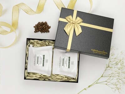Holiday Single Origin Coffee Gift Set A Holiday Single Origin Coffee Gift Set A