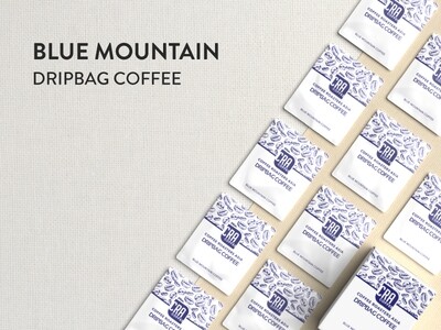 Blue Mountain Drip Bag Coffee