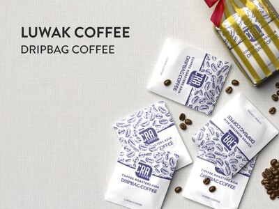 Kopi Luwak Drip Bag Coffee