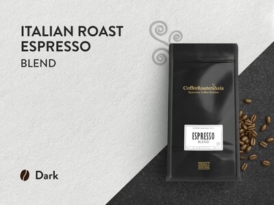 Italian Roast Espresso Blend Coffee (Roasting Room Special) Italian Roast Espresso Blend Coffee (Roasting Room Special)