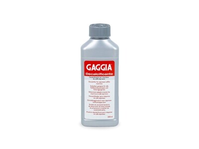 Gaggia Descaler (Cleaning)