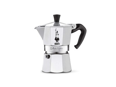 Bialetti Moka Express Coffee Maker - 3 Cups