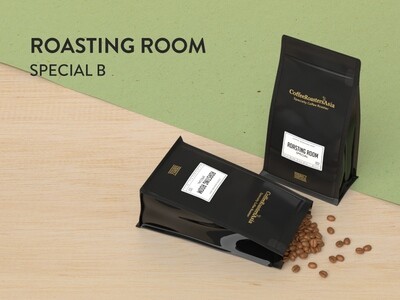 Yunnan Zapo Black Tea Natural Coffee (Roasting Room Special B) Yunnan Zapo Black Tea Natural Coffee (Roasting Room Special B)