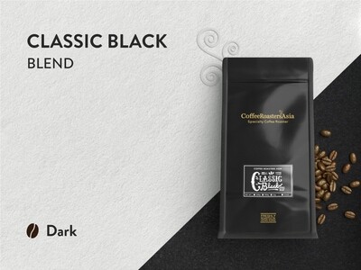 Classic Black Coffee