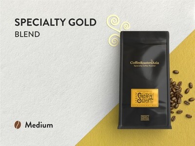 Specialty Gold Coffee (OC)
