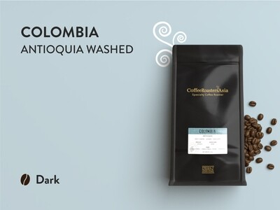 Colombia Antioquia Washed Coffee