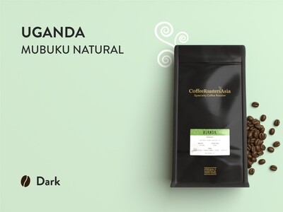 Uganda Mubuku Natural Coffee