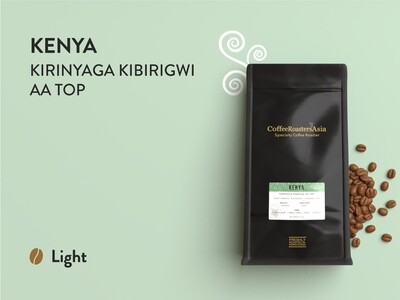 Kenya Kirinyaga Kibirigwi AA Top Coffee