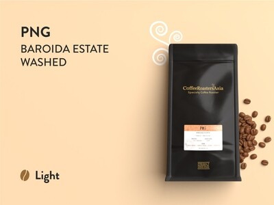 PNG Baroida Estate Washed Coffee (Clearance Offer) PNG Baroida Estate Washed Coffee (Clearance Offer)