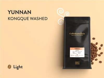 Yunnan KongQue Washed Coffee