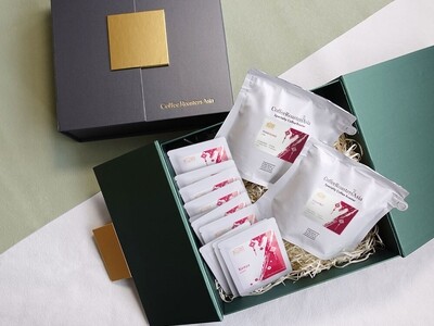 CNY Prosperous Coffee Gift Box