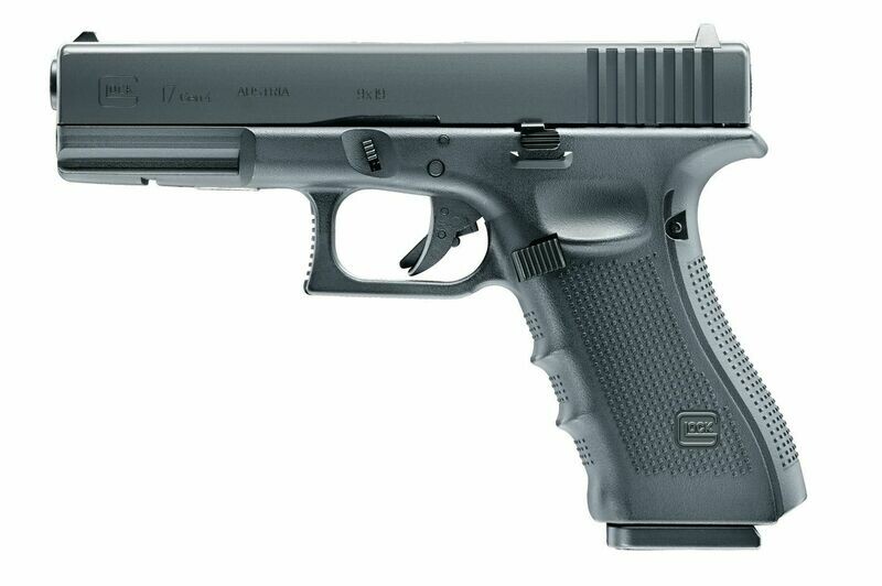 Glock 17 Gen4 4.5mm BB