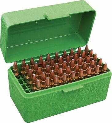 MTM Case-Gard Rifle Ammo Boxes