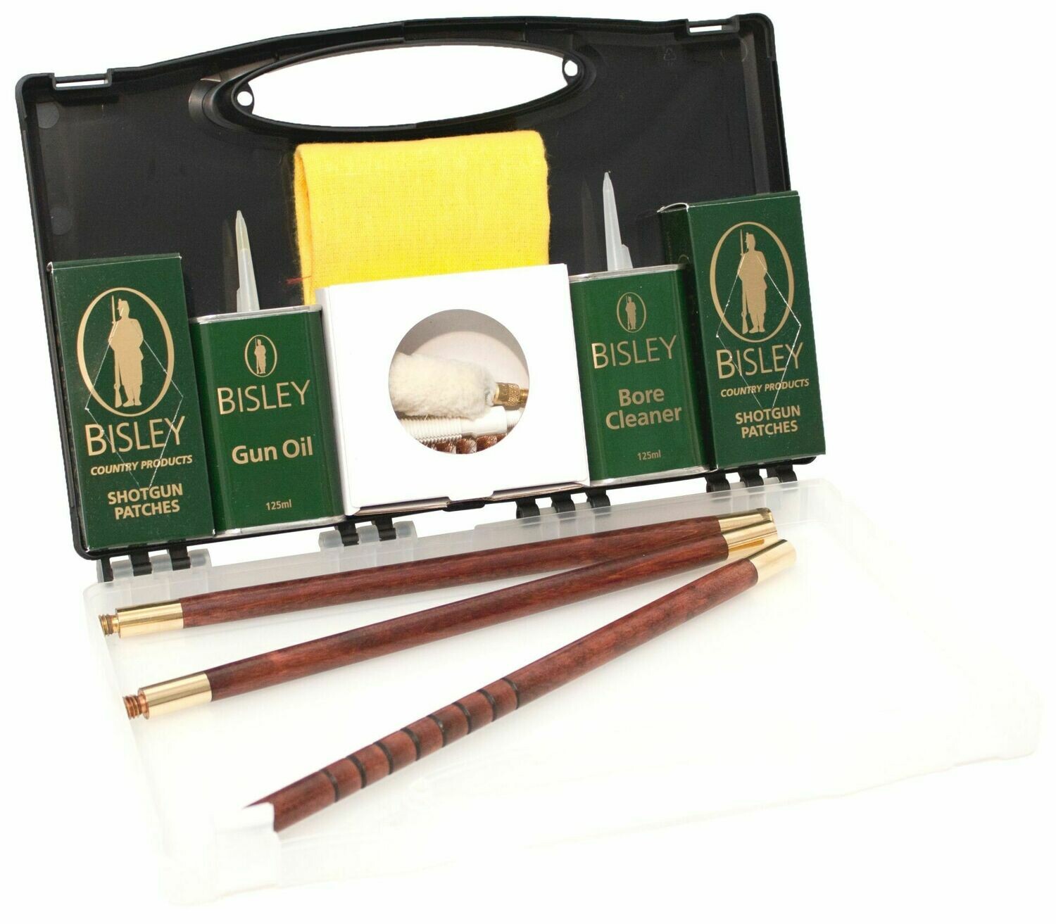 Bisley Shotgun Presentation Cleaning Kit