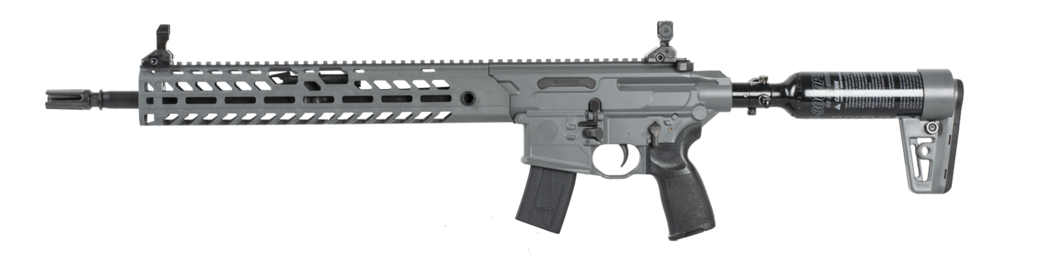 Sig Sauer MCX Virtus Air Rifle .22
