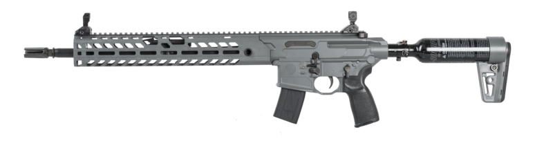 Sig Sauer MCX Virtus Air Rifle .22